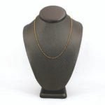 Chain Rope Gold 18k Yellow