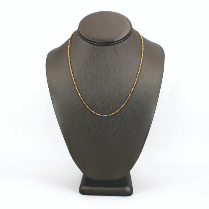 Chain Rope Gold 18k Yellow - Image 1