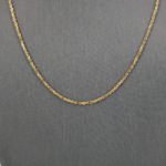 Chain Rope Gold 18k Yellow - Image 3