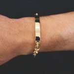 Hermes I.D. Yellow 18k Elo Bracelet - Image 2