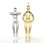 Valentine White and Yellow Gold 18k - Image 5