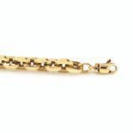 Hermes I.D. Yellow 18k Elo Bracelet - Image 4