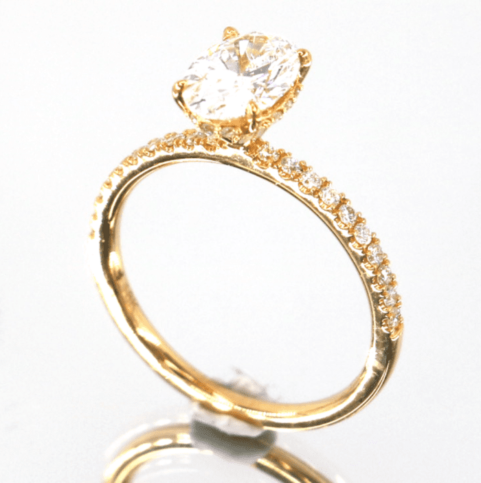 LGD Wedding Ring  - Image 3