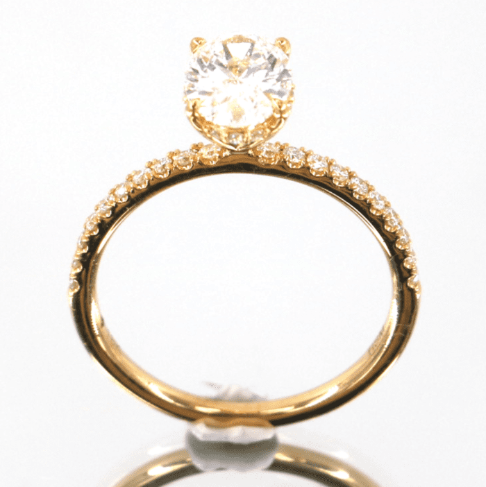 LGD Wedding Ring  - Image 4