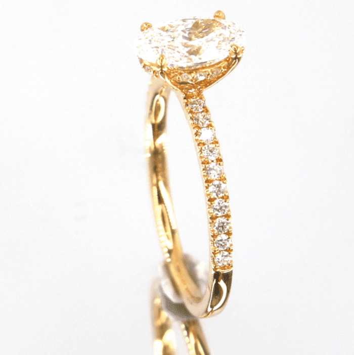 LGD Wedding Ring  - Image 5