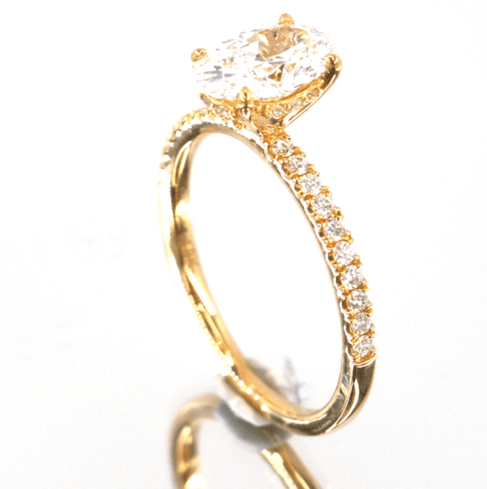 LGD Wedding Ring  - Image 6